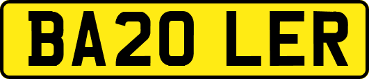 BA20LER