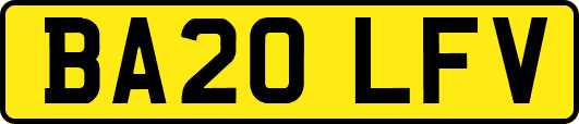 BA20LFV