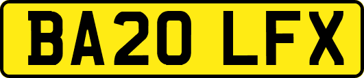 BA20LFX