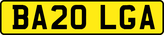 BA20LGA