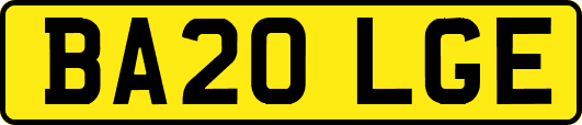 BA20LGE