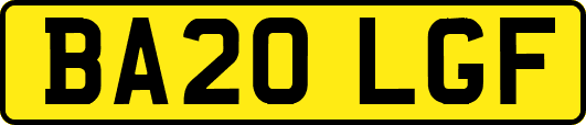 BA20LGF