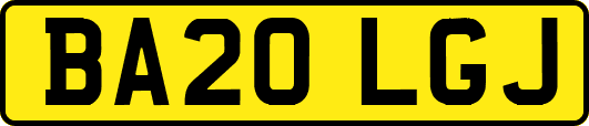 BA20LGJ