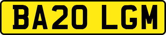 BA20LGM