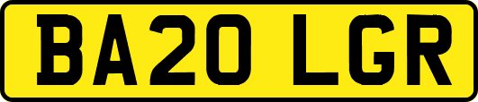 BA20LGR