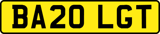 BA20LGT
