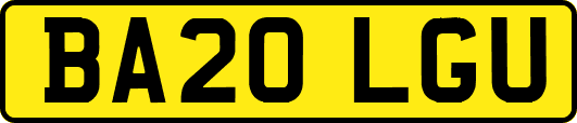 BA20LGU