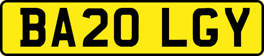 BA20LGY