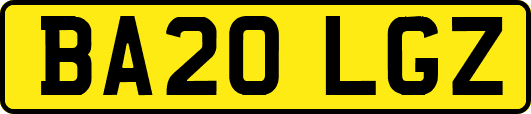 BA20LGZ