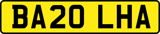 BA20LHA