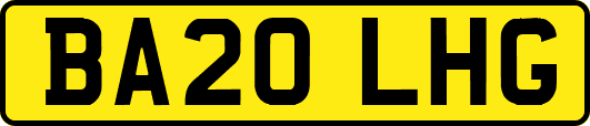 BA20LHG