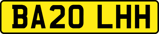 BA20LHH