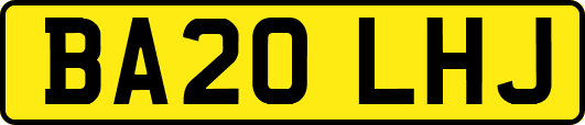BA20LHJ