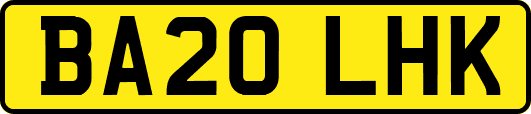 BA20LHK