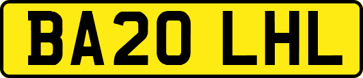 BA20LHL