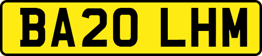 BA20LHM