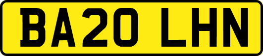 BA20LHN