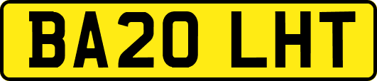 BA20LHT