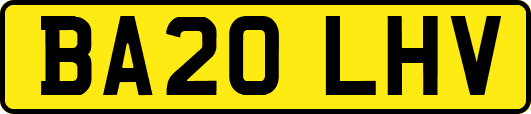 BA20LHV