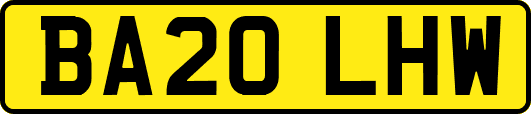 BA20LHW