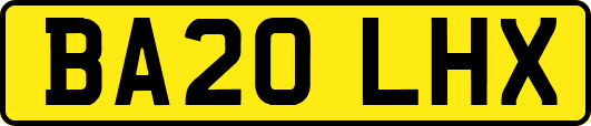 BA20LHX