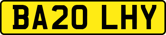 BA20LHY