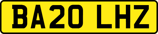 BA20LHZ