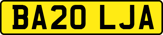 BA20LJA