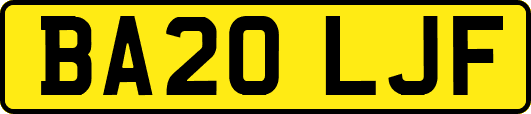 BA20LJF