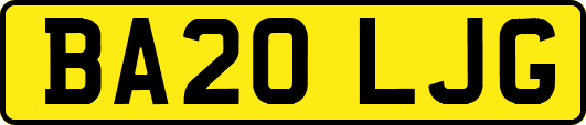 BA20LJG