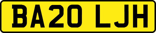 BA20LJH