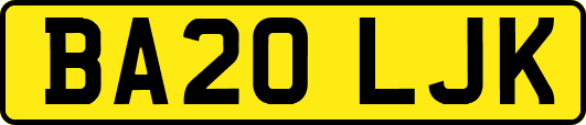 BA20LJK