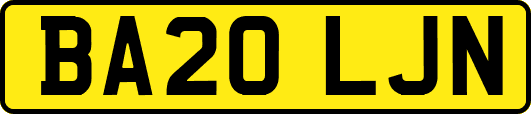 BA20LJN