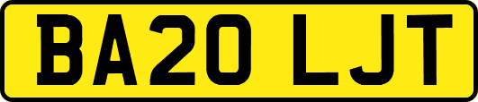 BA20LJT