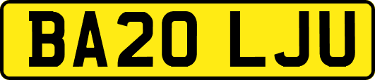 BA20LJU