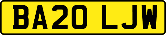 BA20LJW
