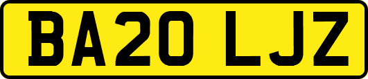 BA20LJZ