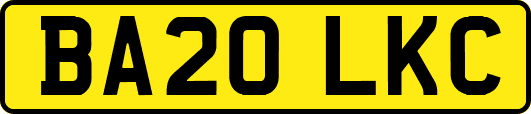 BA20LKC