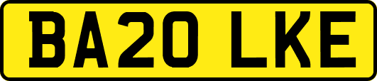 BA20LKE