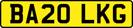 BA20LKG