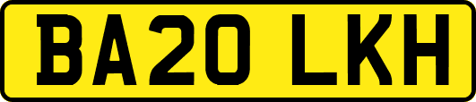 BA20LKH