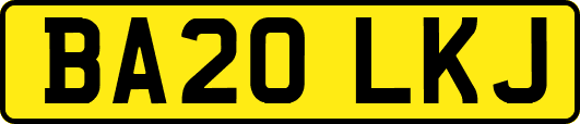 BA20LKJ