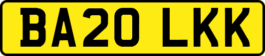 BA20LKK