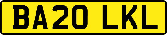 BA20LKL