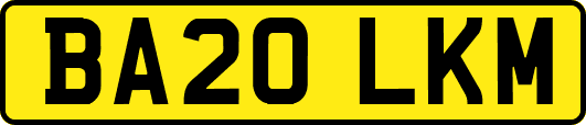 BA20LKM