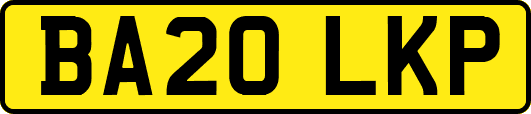 BA20LKP