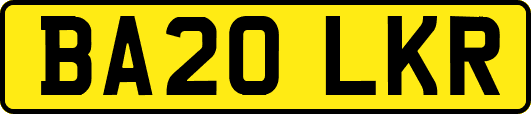BA20LKR