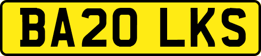 BA20LKS