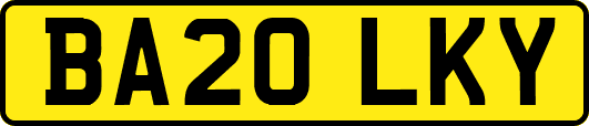 BA20LKY
