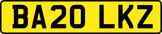 BA20LKZ